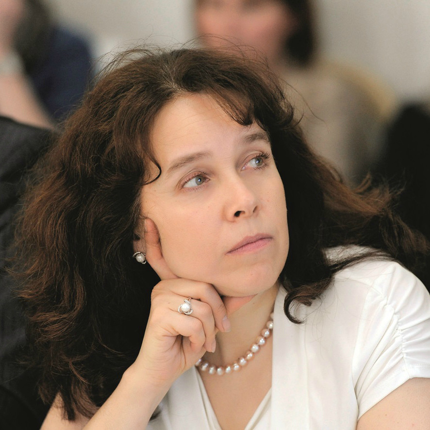 Елена Тополева-Солдунова