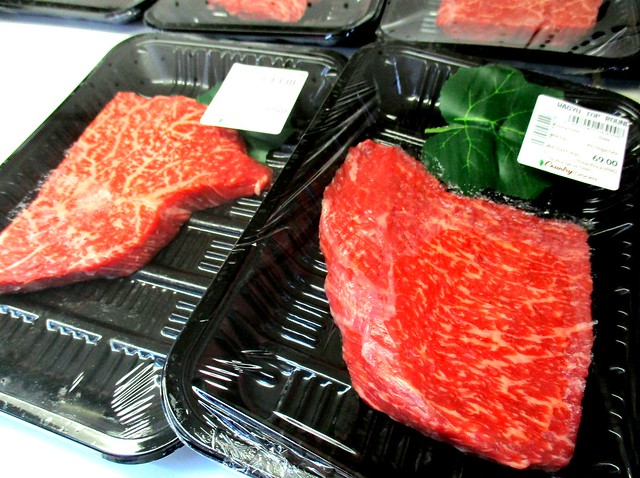 Country Grocer wagyu beef