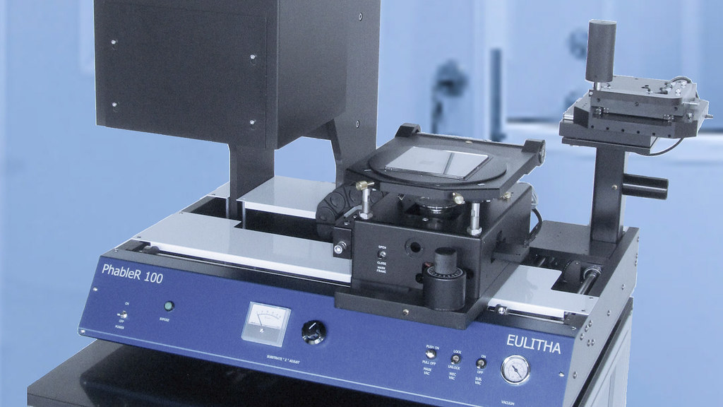 The PhableR 100 Nano-Lithography System