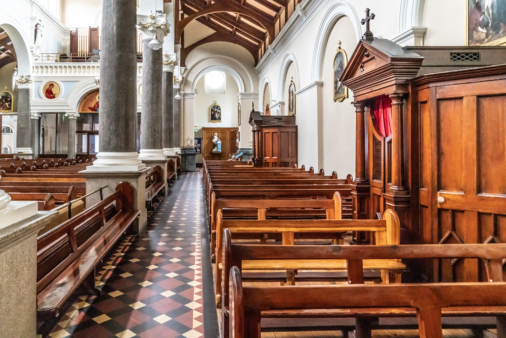 SAINT SAVIOURS CHURCH IN WATERFORD CITY
