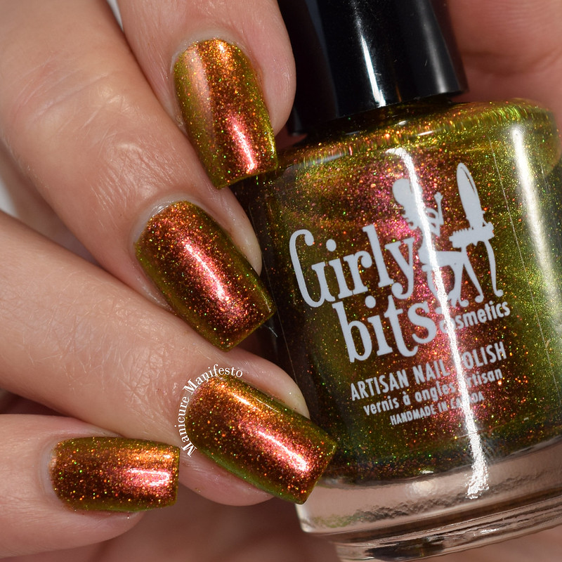 Girly Bits Call Of The Zombie