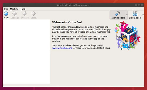 ubuntu-virtualbox