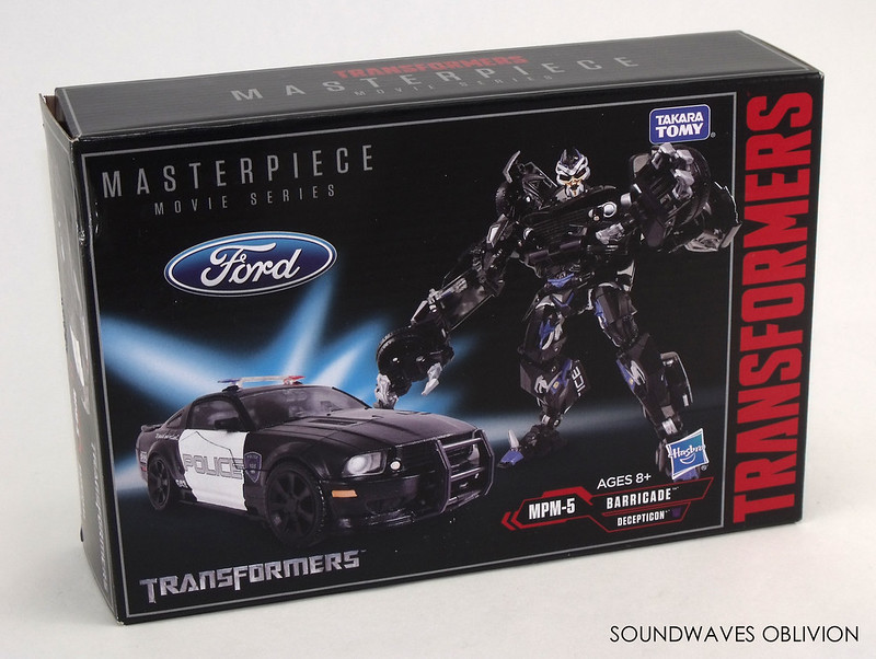 Soundwaves Oblivion: Transformer Toy Archive: Masterpiece