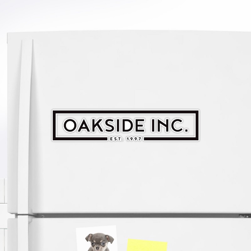 Oakside Inc. T-Shirt Design