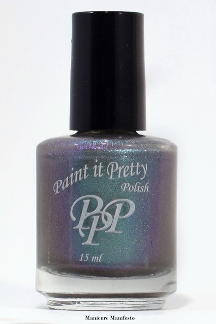 Paint It Pretty Polish Opposites Attract