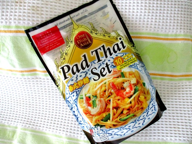 Pad Thai set from Mary