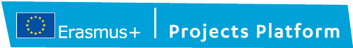 Erasmus+ Project Results Platform banner