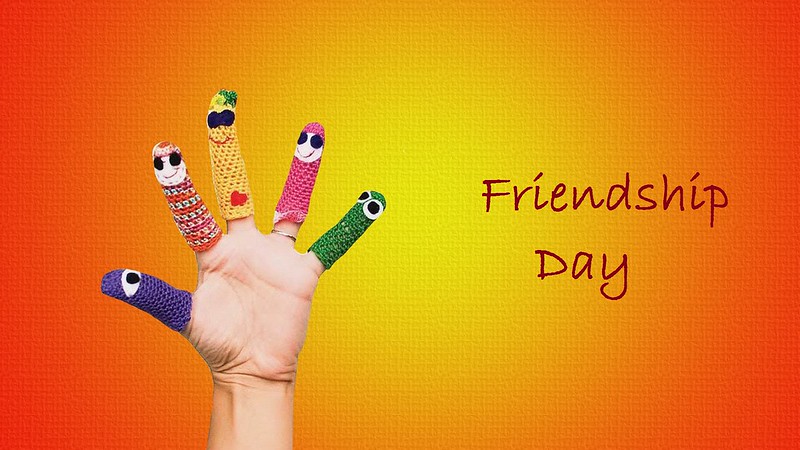happy friendship day messages 