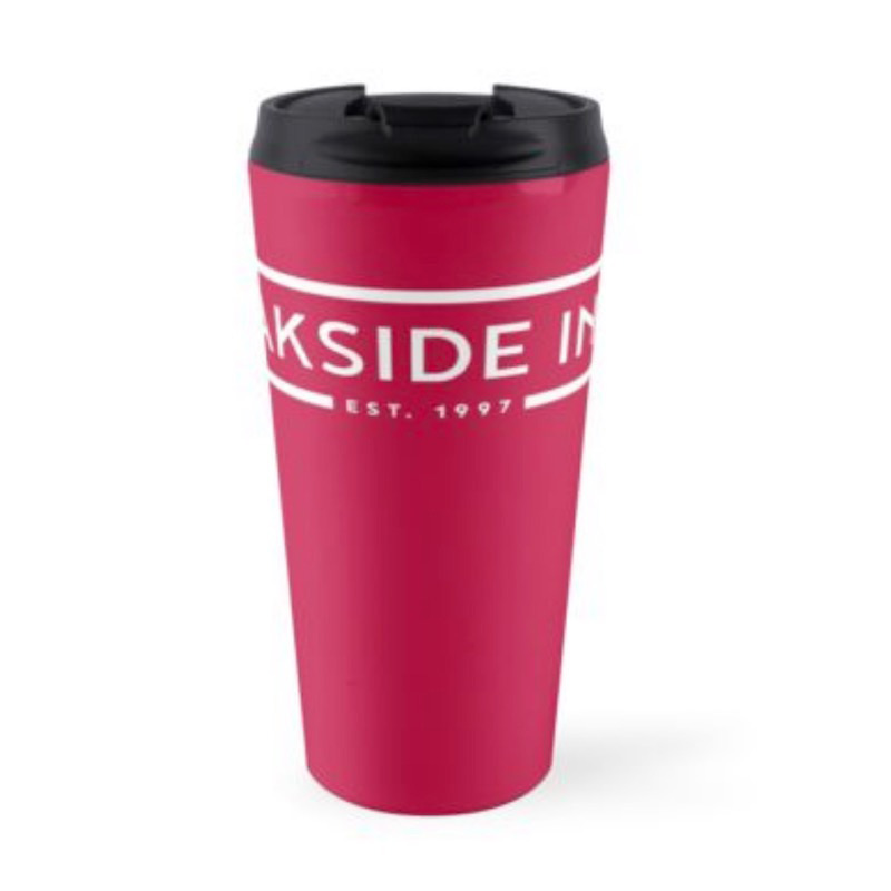 Oakside Inc. Travel Mug Design