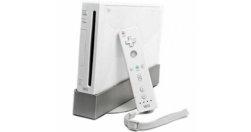 Wii-console