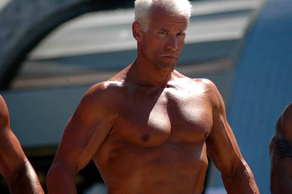 Anderson Cooper nackt
