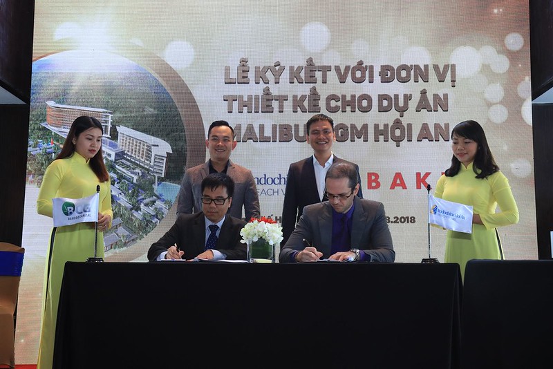 29993895338 a91129df5d c - Bamboo Capital ký kết với các đối tác triển khai dự án Malibu MGM Hội An gần 2.000 tỷ đồng