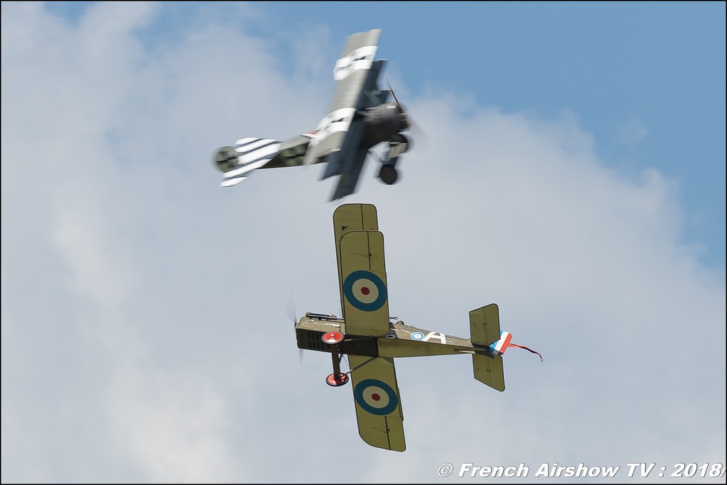 pterodactyl-flight - aircraft from WWI & WWII eras CZ , Grenoble Air Show -Versoud 2018 , Meeting Aerien Meeting Grenoble , Alpes Dauphiné , alpes , Canon EOS , Sigma France , contemporary lens , Meeting Aerien 2018