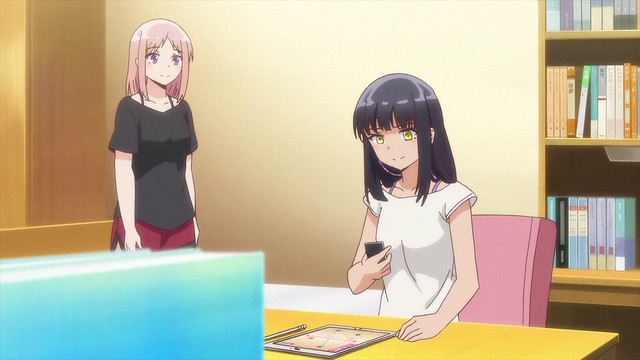 Harukana Receive – ep 4 – Haruka e Kanata