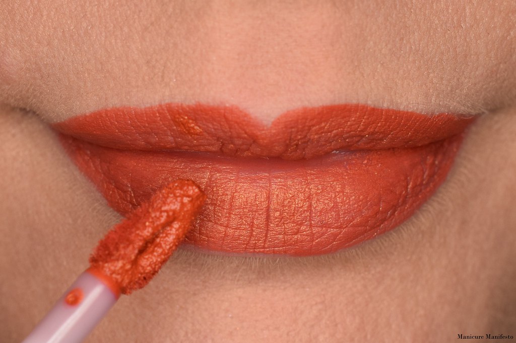Eccentric Cosmetics Faith lipstick