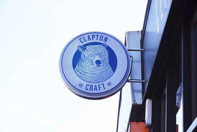 Clapton Craft | Craft beer shop | My Gluten Free Finsbury Park guide | Stroud Green | North London
