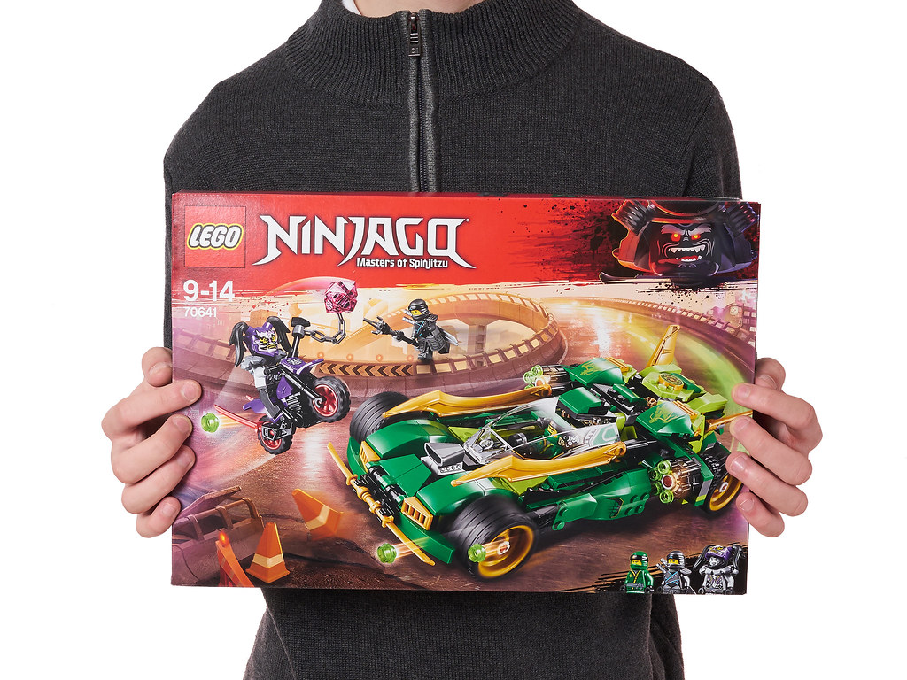 NO LEGO. LEGO Ninjago 70641 Masters of Spinjitzu INSTRUCTION MANUALS ONLY 