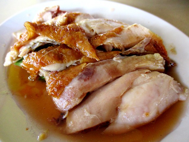 SARAWAKIA Cafe roast chicken