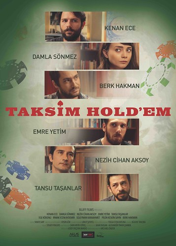 Taksim Hold’em (2018)