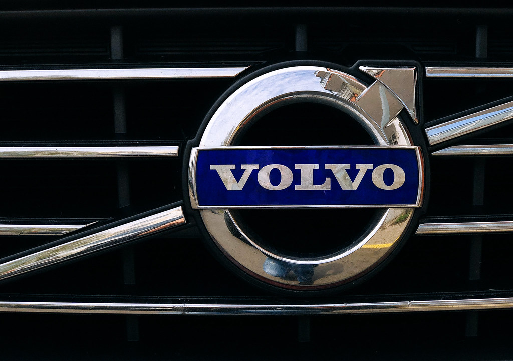 Image result for Volvo symbol