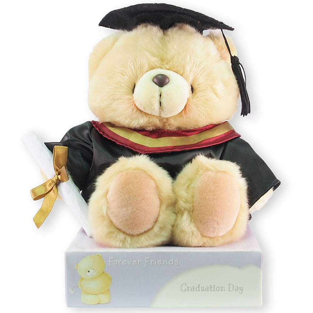 Forever friends shop graduation bear