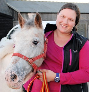 Tracey Hammond, Dengie Horse Feeds | Equus Education