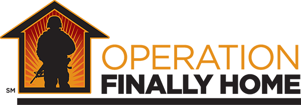 Operation Finally Home logo