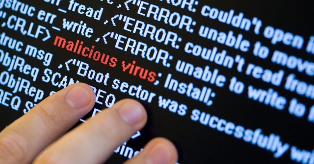 virus-malicious