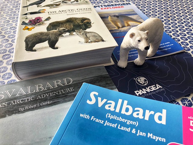 Me voy de viaje a Svalbard