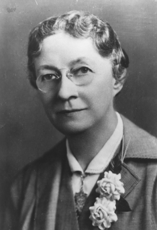 Dr. Mary Engle Pennington