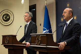 NATO Secretary General visits Turkey | Joint press conferenc… | Flickr