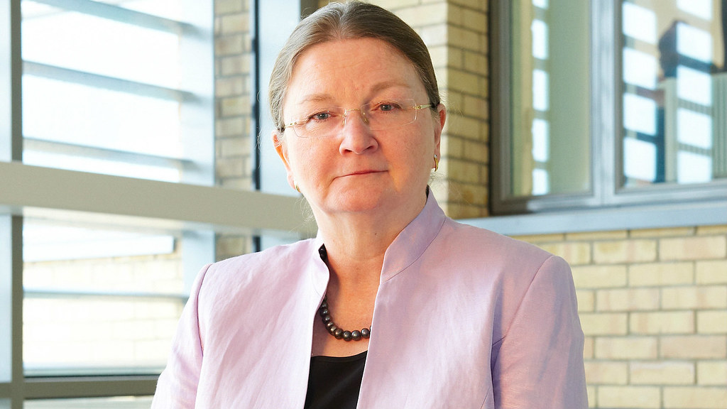 Vice-Chancellor Professor Glynis Breakwell