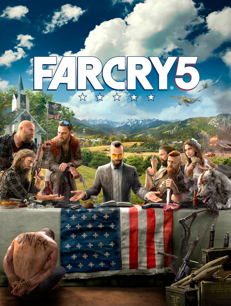 [PC]Far Cry 5-CPY