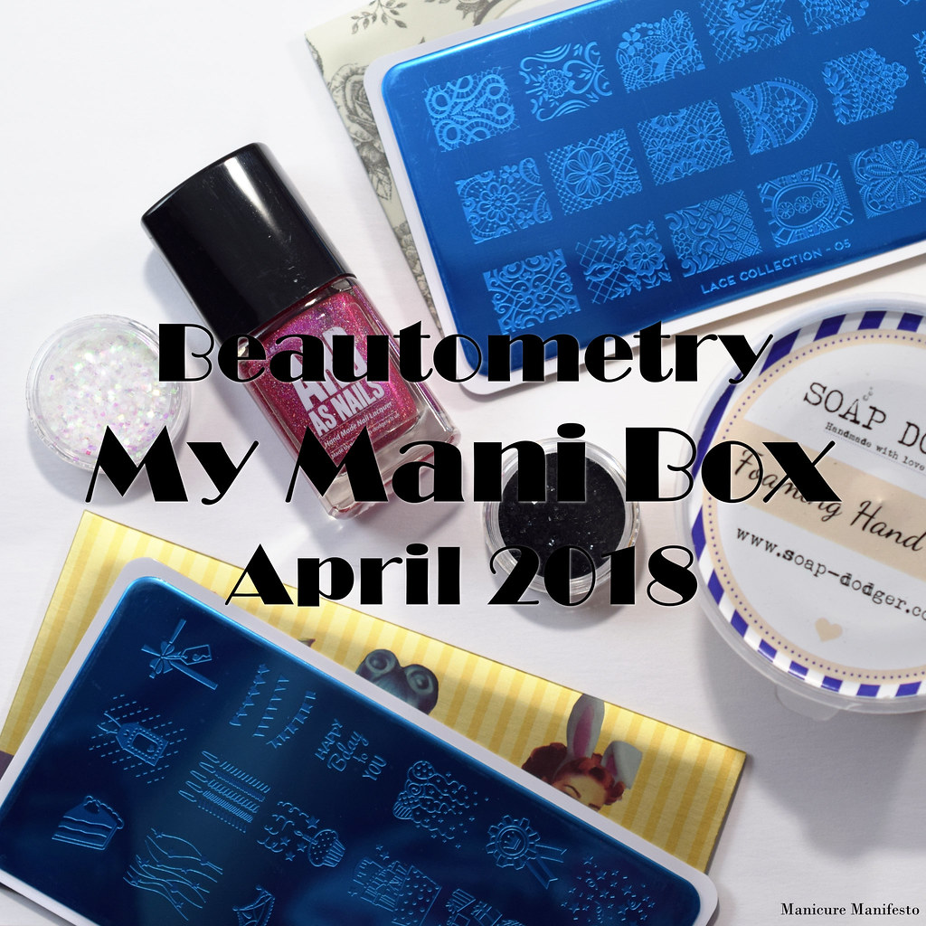 Beautometry My Mani Box Review