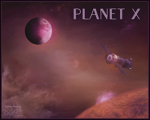 Planet X image