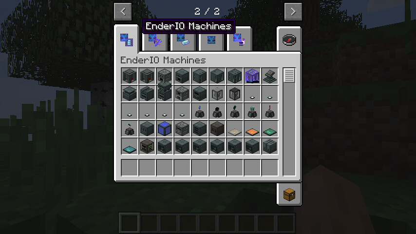 Ender IO Mods 1.12.2  Ender IO offers us a power generation…  Flickr