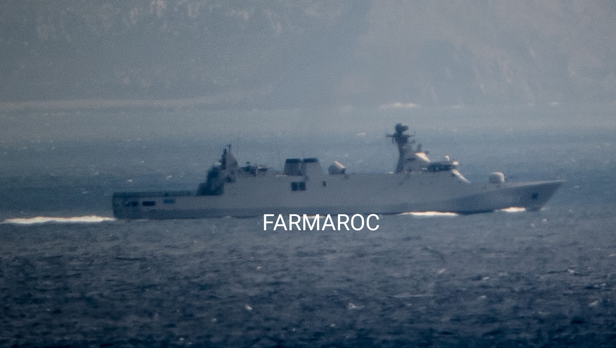 Royal Moroccan Navy Sigma class frigates / Frégates marocaines multimissions Sigma - Page 24 41544010951_1eb46b5891_o