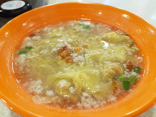 Soup Bak Chor Mee