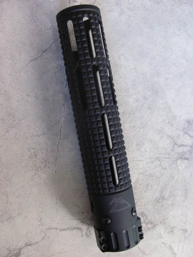 Apex Handguard Mid length With Cutout 175 OBO