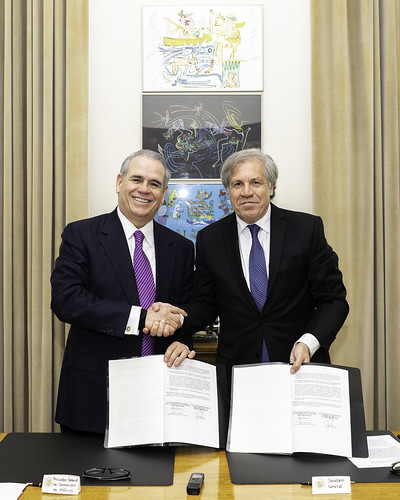 OEA y México colaborarán para proteger derechos de consumidores en las Américas