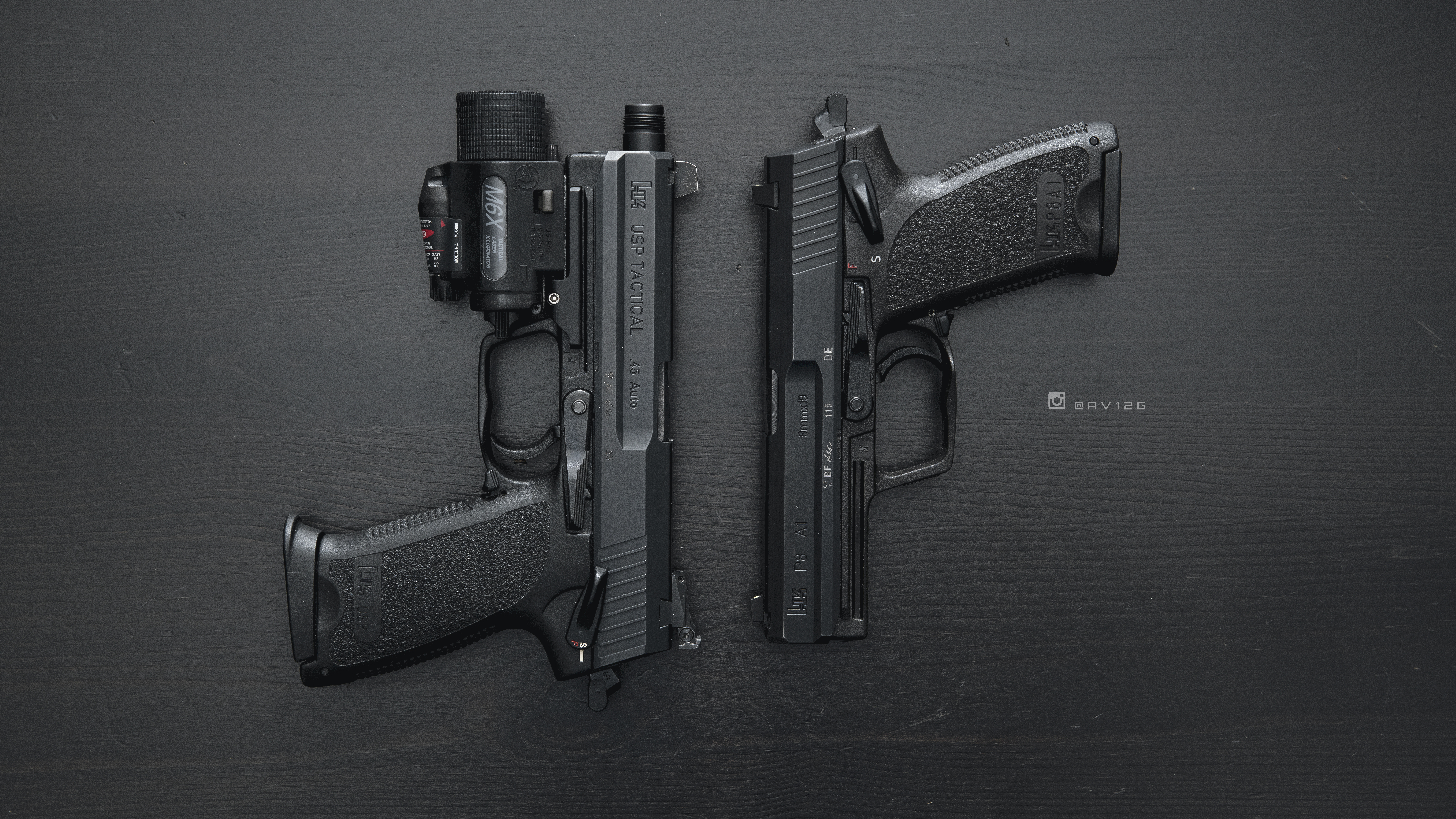 Fallout 4 hk usp 45 new фото 39