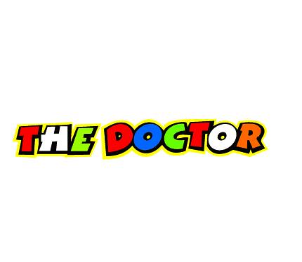 Valentino rossi the doctor font free youtube