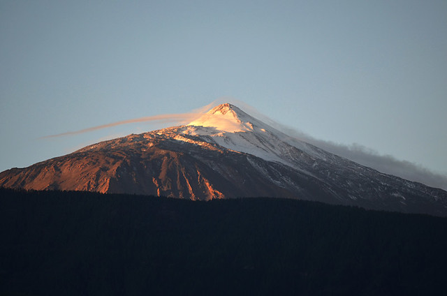 Mount Teide Oct 2016