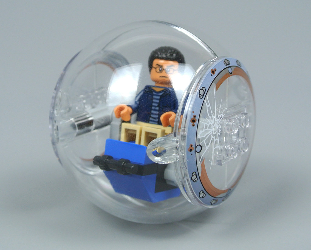 Lego gyrosphere on sale