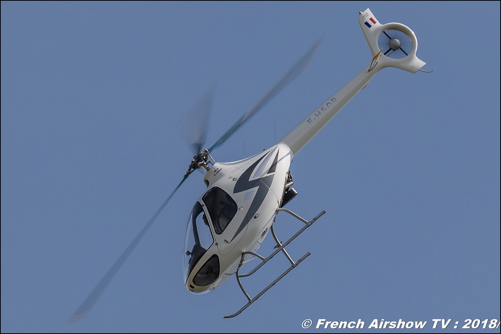 F-HSOR - Guimbal Cabri G2 , AéroLac Annecy 2018 , Canon EOS , Sigma France , contemporary lens , Meeting Aerien 2018