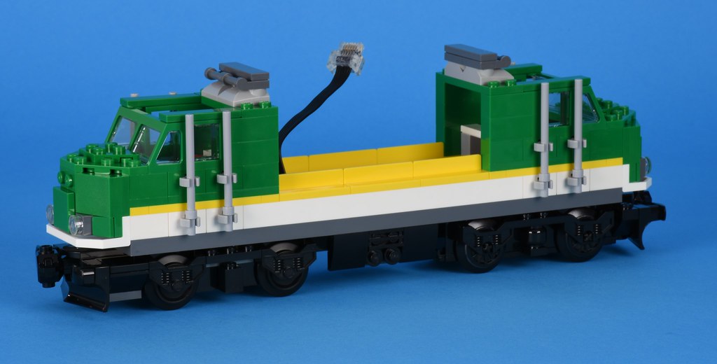 Lego City Cargo Train Signal Box Control Tower New Genuine from 60198 Train Set