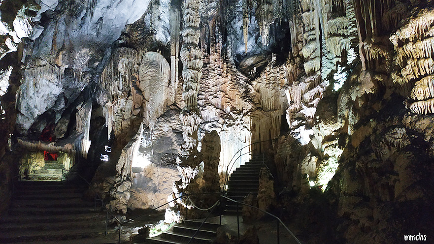 cuevas de Artá Mallorca