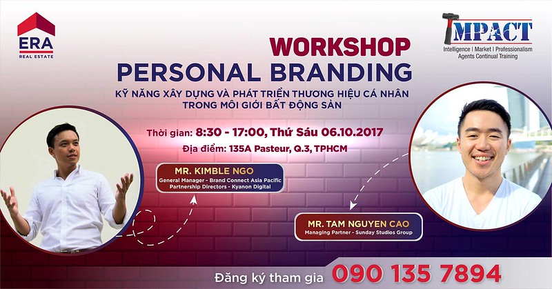 Workshop Personal Branding