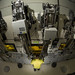 A ‘Hot Cell’ in Los Alamos National Laboratory’s Isotope Production Facility