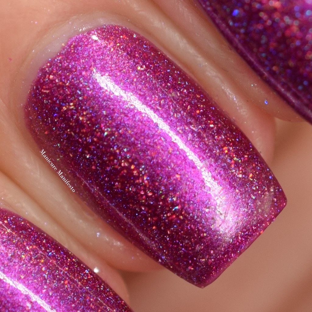 Live Love Polish Sweetheart Roses review